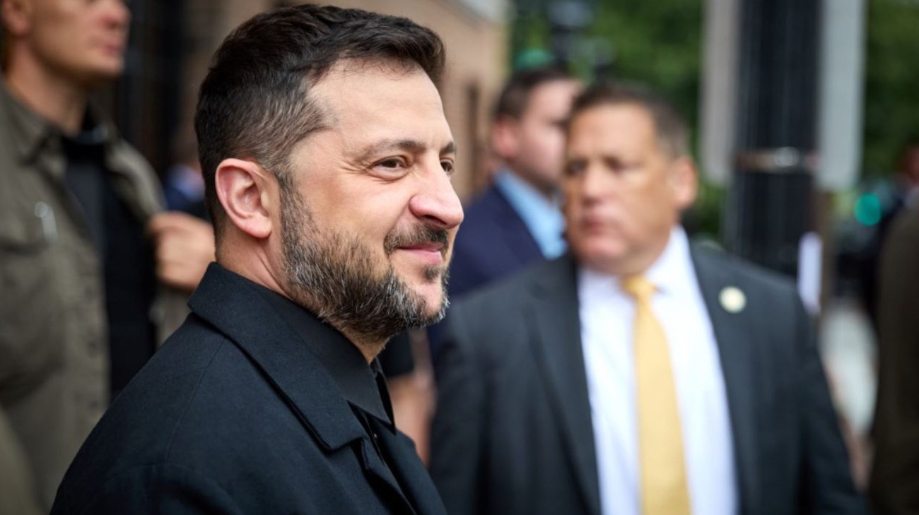 Zelenskyy and Trump agree they had “very good” conversation