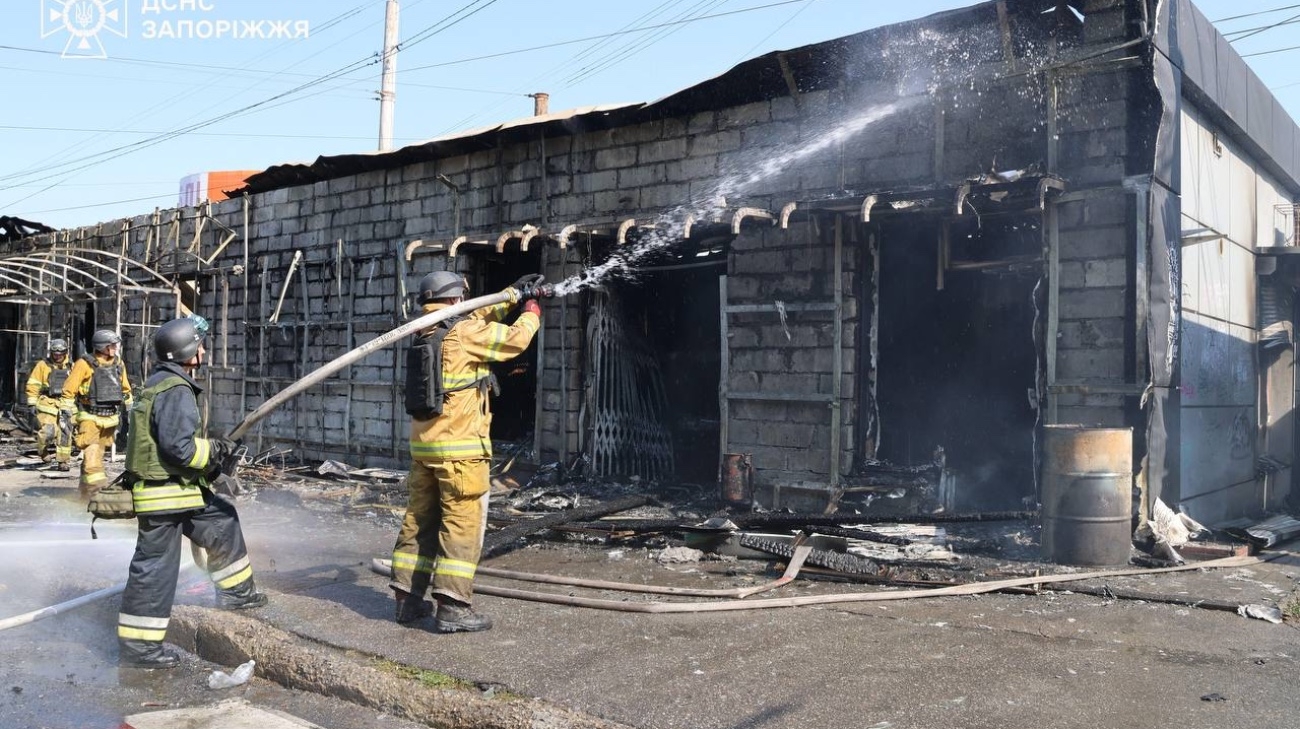 Russia's 18 August strike on Zaporizhzhia: number of casualties rises to 36
