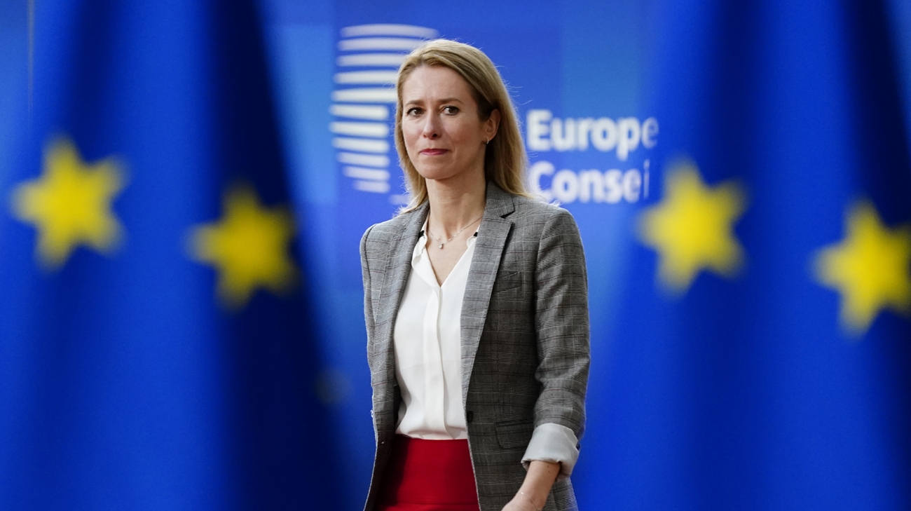 EU foreign policy chief says Putin cannot be trusted, Ukraine needs reliable security guarantees