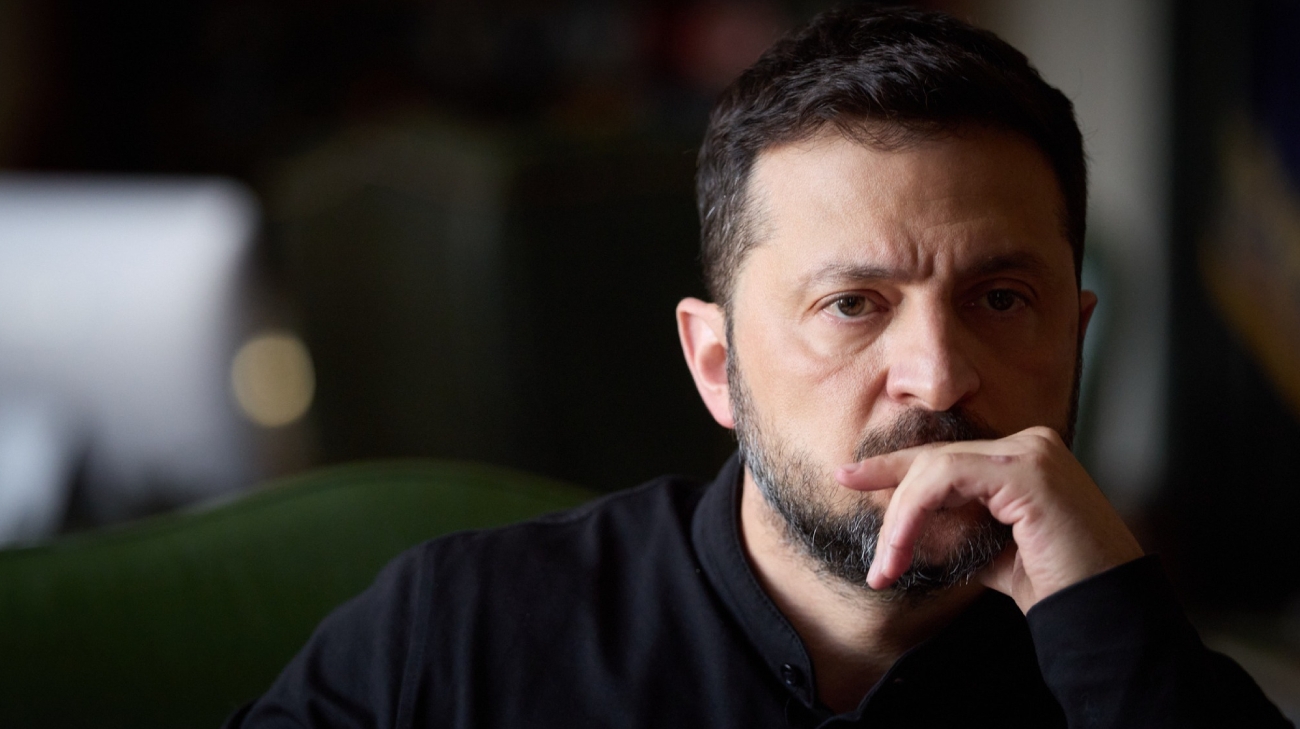 Zelenskyj: Signály z Ruska sú obscénne, tlak musí pokračovať