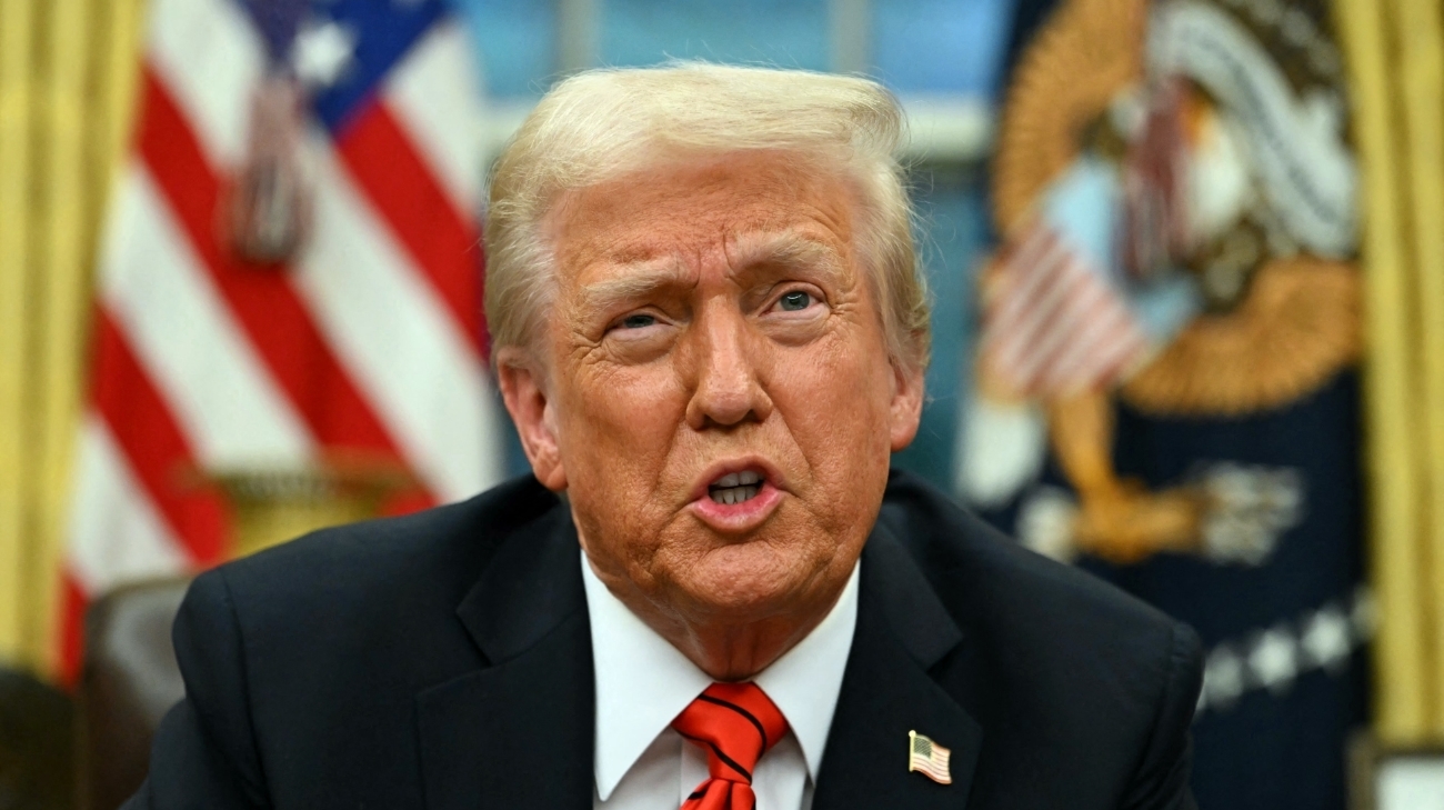 「あなたの勇気は触発されています」：トランプは独立記念日にウクライナ人を祝福しました