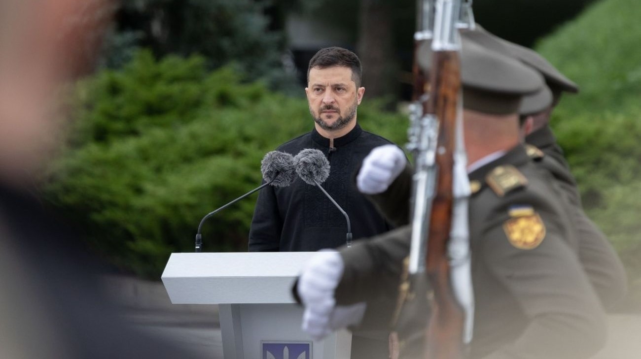 Zelenskyj: Ukrajina nepotrebuje povolenie USA na útoky na Rusko, používa vlastné zbrane