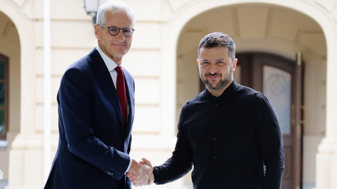 Nórsko plánuje v roku 2026 poskytnúť Ukrajine pomoc vo výške 8,5 miliardy dolárov