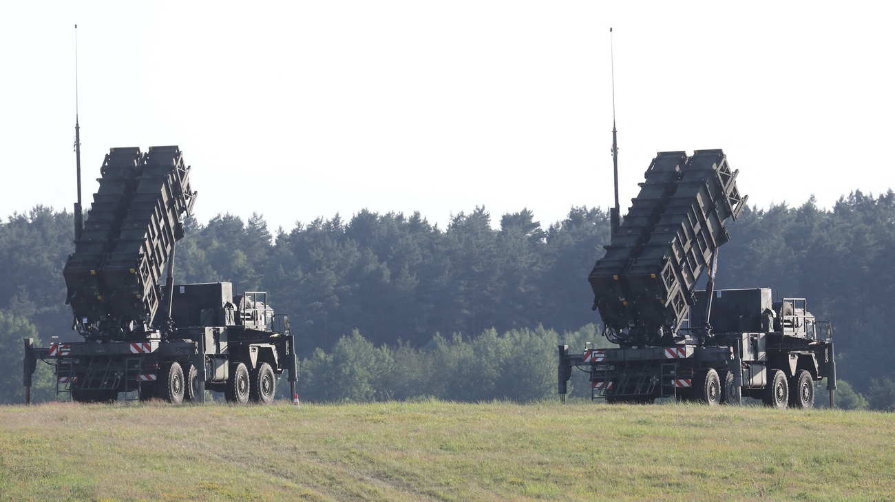 US approves US$329 million in sales of Patriot equipment and satellite communication services to Ukraine