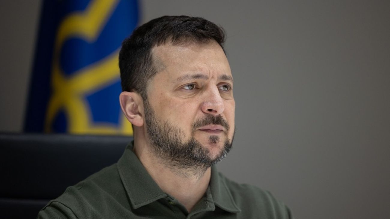 Zelenskyy: MP Parubii’s murder was carefully planned