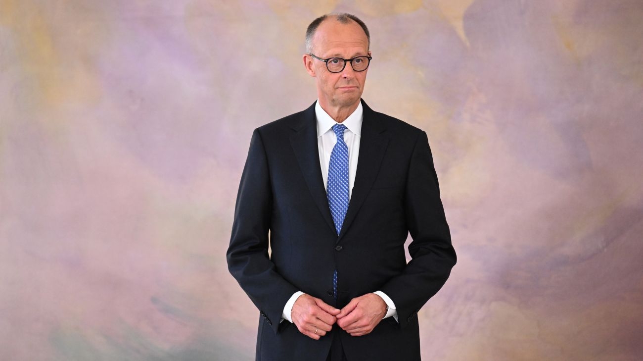 Germany’s Merz calls Putin “perhaps the most serious war criminal of our time”