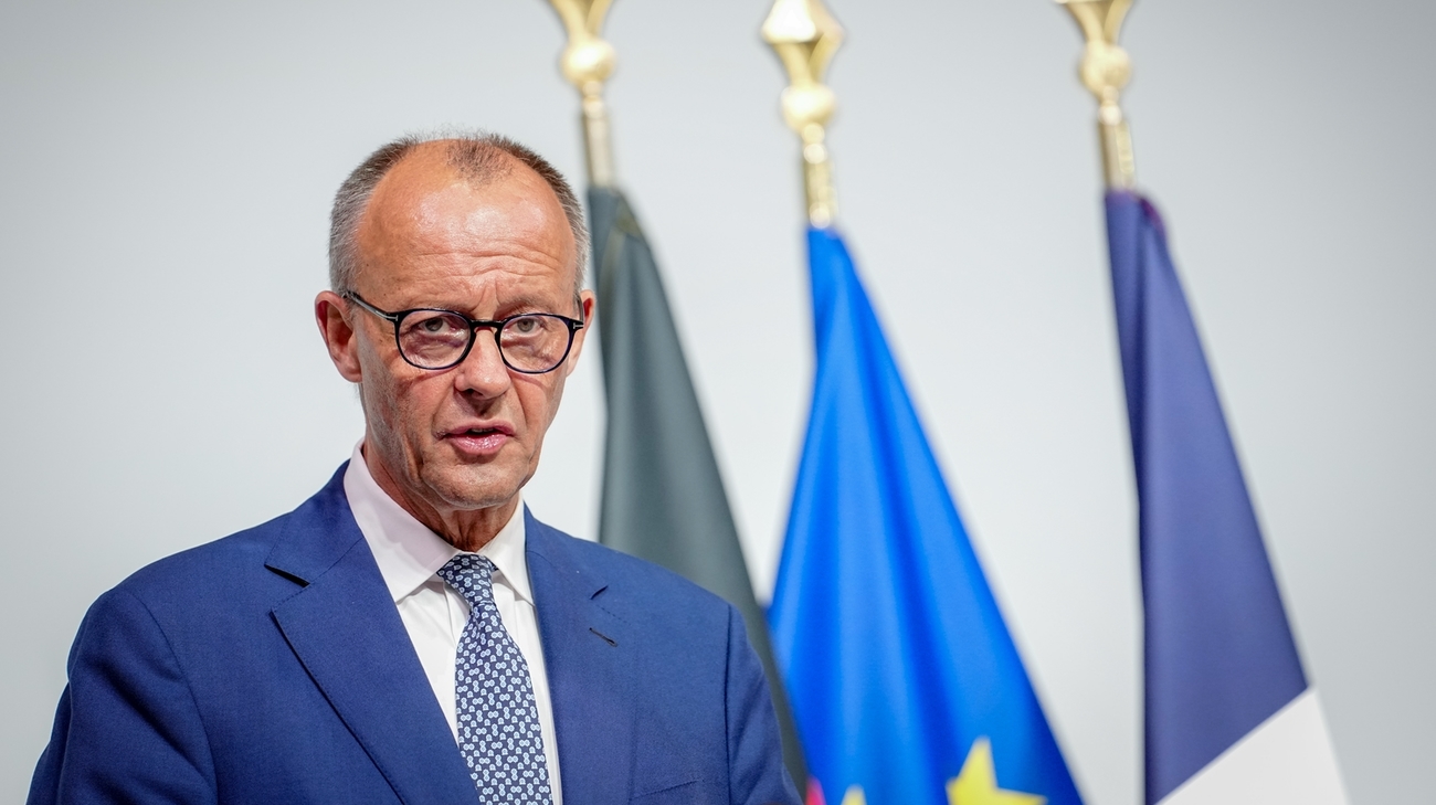 Germany has no plans to send its troops to Ukraine – Germany's Merz