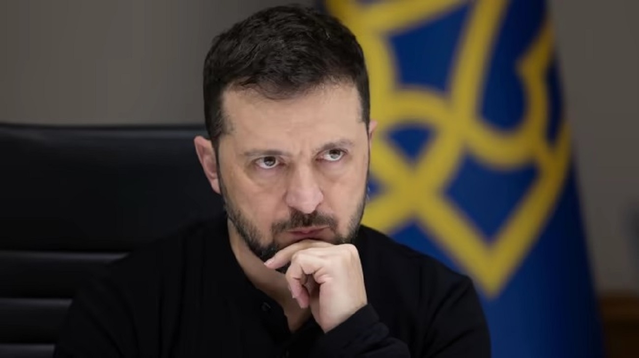 Zelenskyj v Paríži: Územné ústupky Putinovi sú pre Ukrajinu neprijateľné