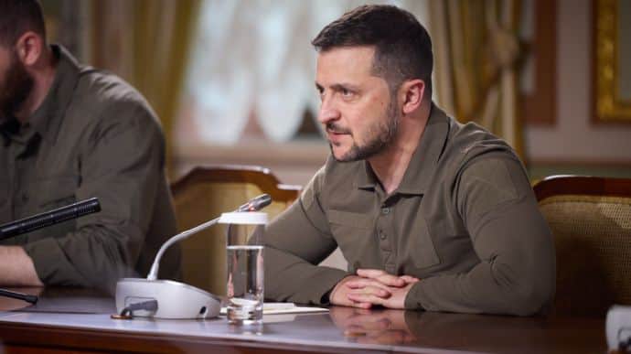 Zelenskyy explained why there is no need to seize Russian territories