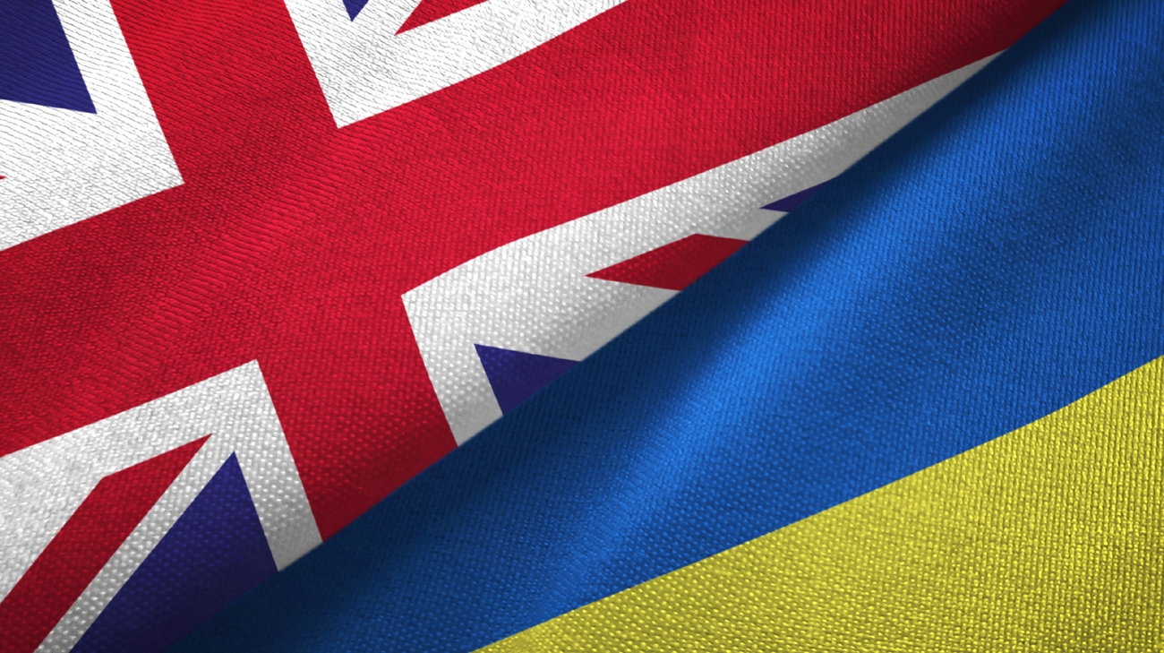 Ukrainian Parliament ratifies 100-year partnership agreement with UK