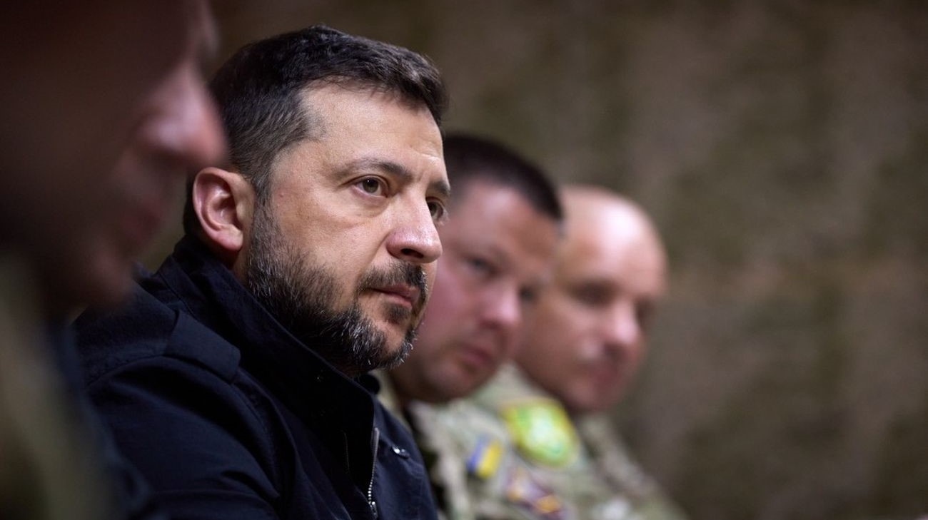 Zelenskyj: Získané mapy odhaľujú, že Rusi klamú vlastné velenie
