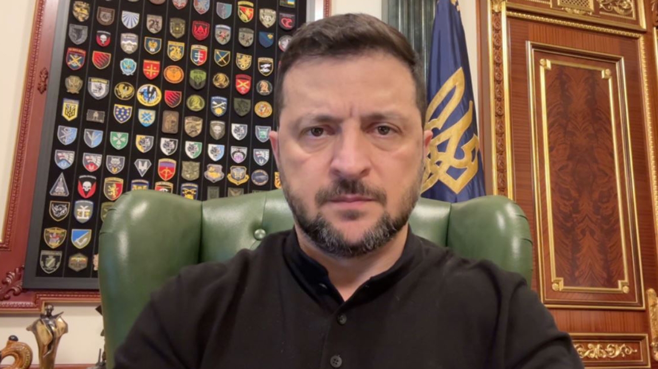 Zelenskyj varuje Maďarsko: Opakované narušenie vzdušného priestoru dronmi povedie k vojenskej reakcii