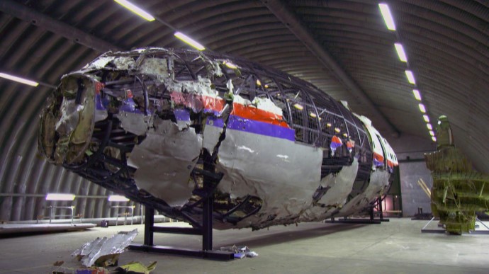 Суд по MH17: адвокати обвинуваченого хочуть оглянути всі уламки літака