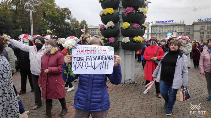 В Беларуси за прошлые сутки задержали больше 700 людей