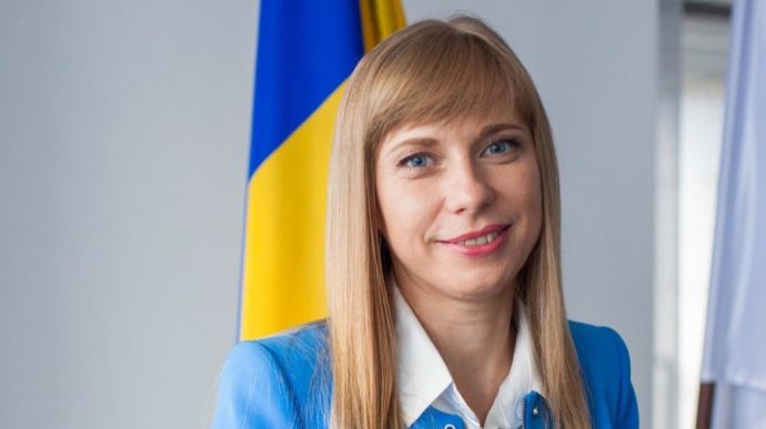 Нардепка заявила, що зняла свою кандидатуру в комісію ДБР після прохання Зеленського