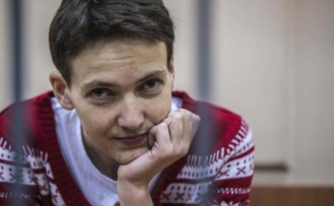 Защита Савченко ожидает приговора в марте
