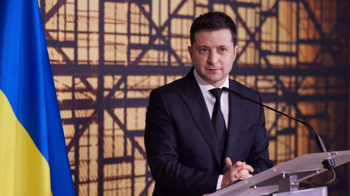 Зеленський попросив ще три країни підтримати вступ України до ЄС
