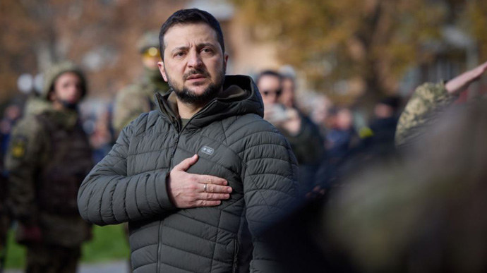 If we survive this winter, we will definitely win this war – Zelenskyy