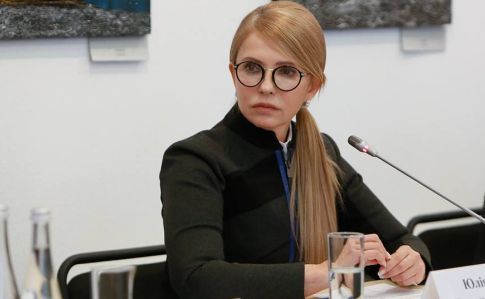 Тимошенко натравила на Порошенко НАПК и Авакова
