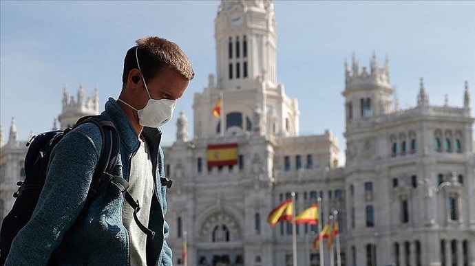 COVID-19 в Іспанії: країна скасувала режим надзвичайної ситуації