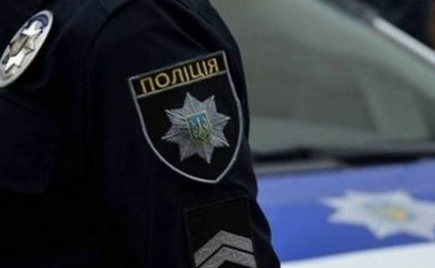 В Киеве задержали иностранца, который побил нацгвардейца возле посольства