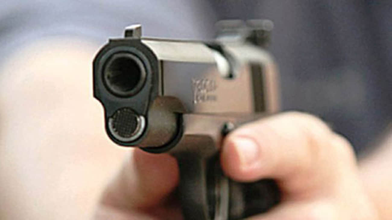 У Києві невідомий влаштував стрілянину у готелі, його затримали