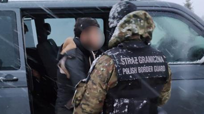 У Польщі цьогоріч висунули 91 українцю звинувачення у сприянні нелегальній міграції