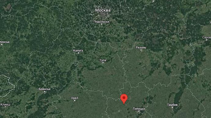 Wagner Group now just 400 km away from Moscow