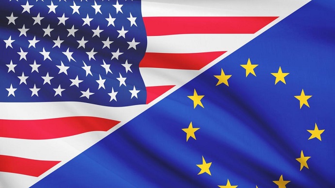 США заявили, що погодили з ЄС тарифи на сталь та алюміній