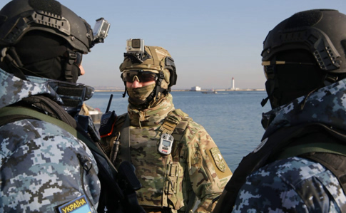 Морская охрана получила оборудование из США на 29 млн