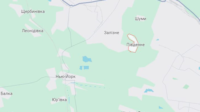 Оккупанты ударили из артиллерии по Южному в Донецкой области, один погибший - ОВА