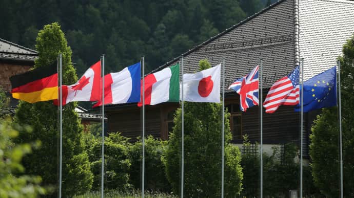 G7 agrees to reduce dependence on Russian nuclear power