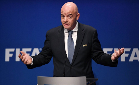 Президент FIFA: Чемпіонат світу змінив ставлення до Росії