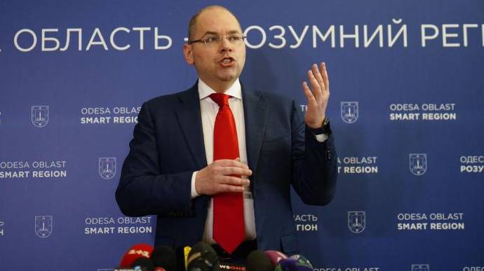Российскую вакцину Спутник V Украина регистрировать не будет - Степанов