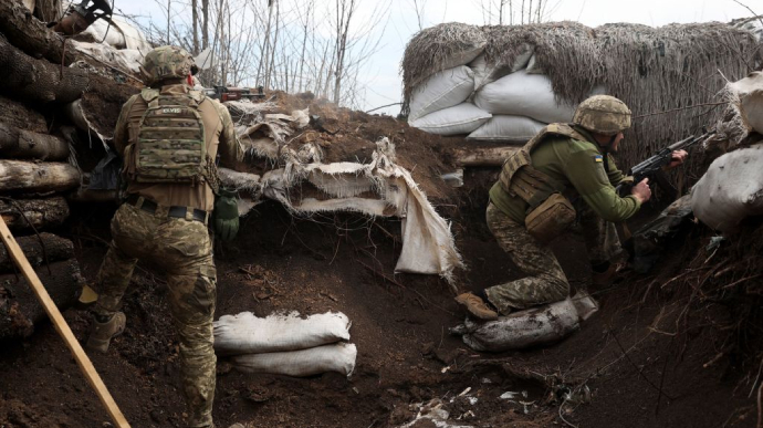 Російські окупанти готуються атакувати Сєвєродонецьк – зведення Генштабу