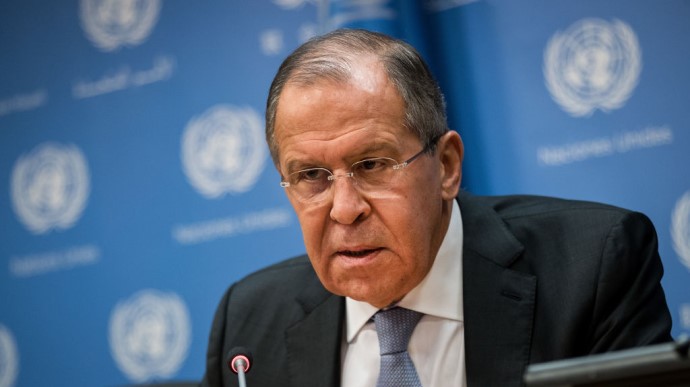 Lavrov called problem of grain exports from Ukraine minor and was rude replying to tough question