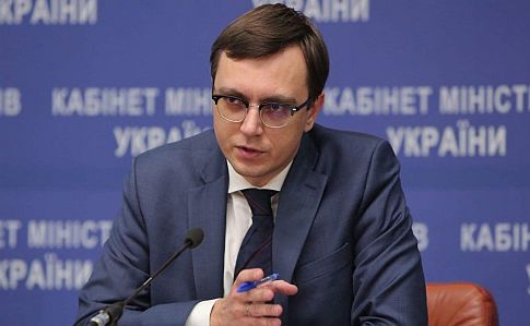 Омелян инициирует увольнение руководителя аэропорта Борисполь