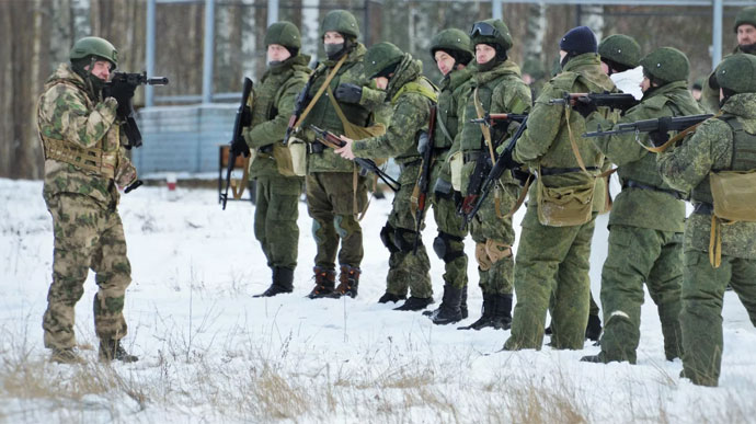 В России мобилизуют депортированных украинцев – Луганская ОВА 