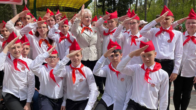 Putin wants children's organisation to be called Pioneers