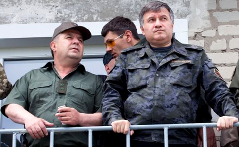 Аваков анонсував деокупацію Донбасу в найближчі 2 роки