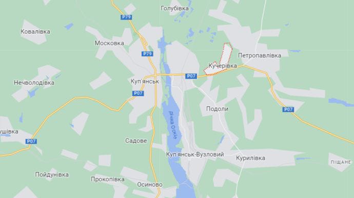 Russians strike building in Kharkiv Oblast – two dead and three wounded