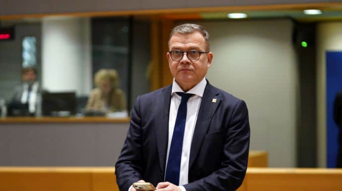 Finnish PM vows to further support Ukraine and increase ammunition production