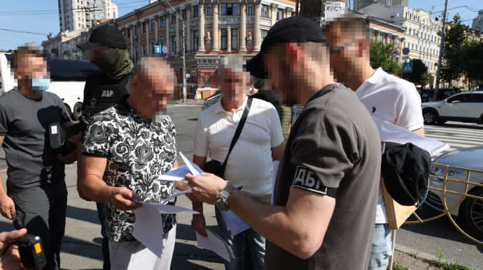 ДБР затримало колишнього одеського військкома, який пустився навтьоки