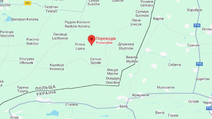 Атака РФ 29 декабря: в Польше сообщили о неизвестном объекте, залетевшем из Украины