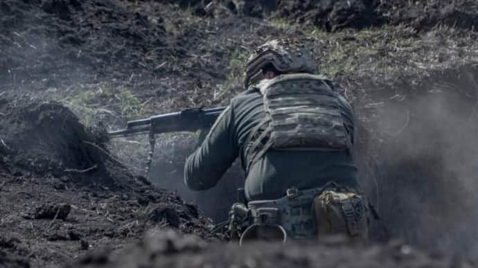 Ukrainian troops repel 11 Russian attempts to break through defences in Russia's Kursk Oblast in a day – Ukraine's General Staff