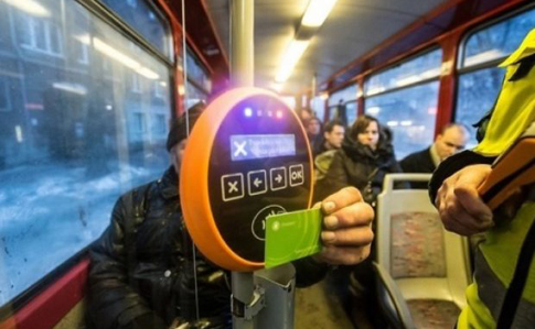 Электронный билет в Киеве заработает где-то под Новый год