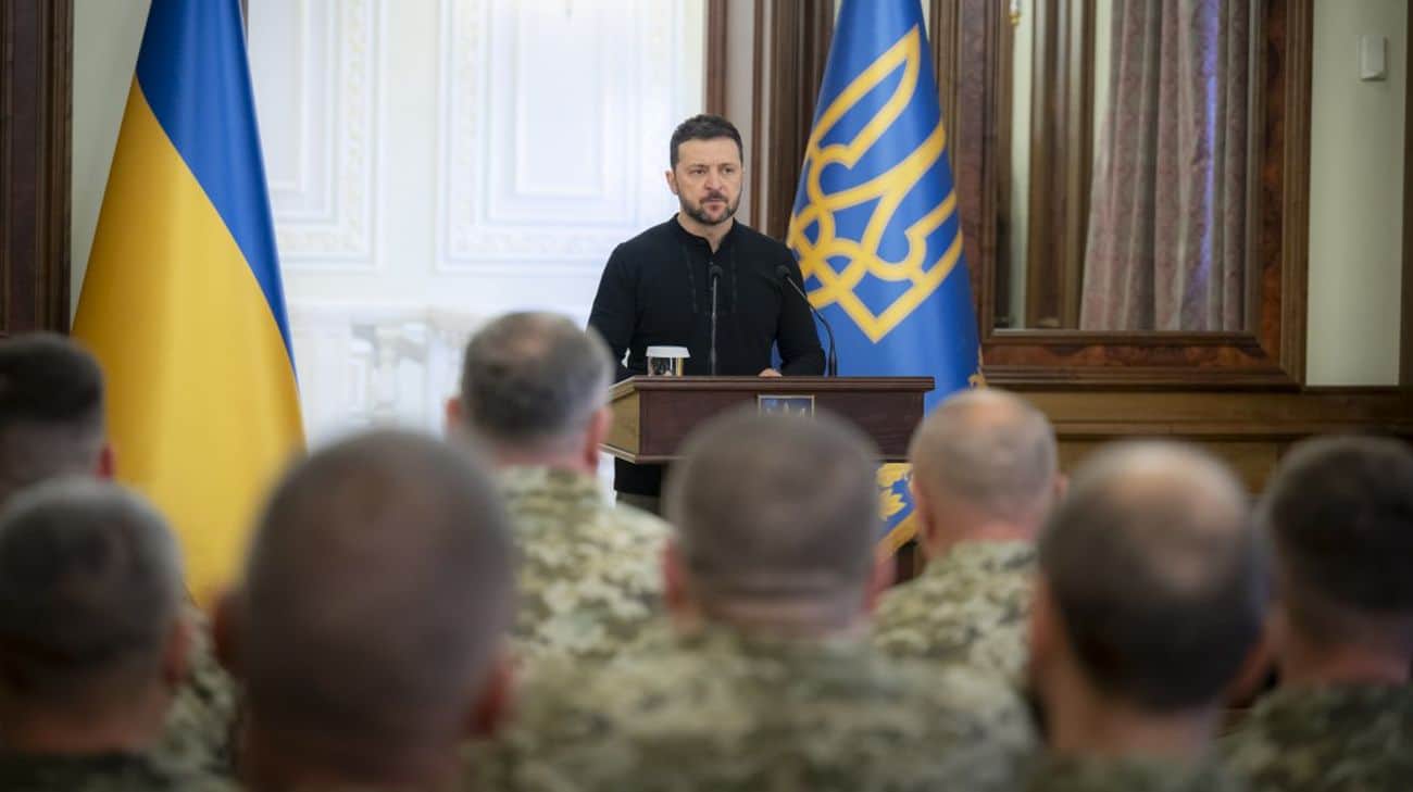 Zelenskyy has chosen candidate for position of military ombudsman