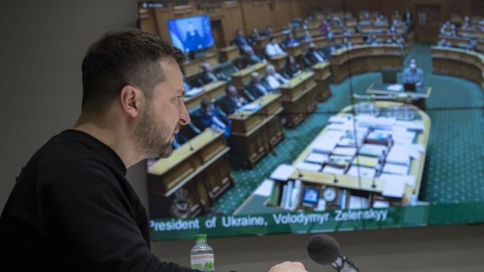 Zelenskyy speaks to New Zealanders about ecocide and Russia’s miscalculation