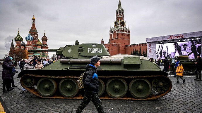 Russia plans to conscript over half million people this year 