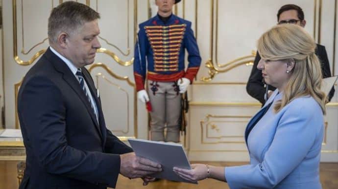 В Словакии - новое правительство: пророссийский премьер Фицо и министр украинофоб
